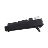 Teclado Gaming Xpg Sorcerer Es Usb Retroiluminado Mecanico Negro